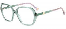 Monturas - Carolina Herrera - HER 0388 - 6CR SAGE