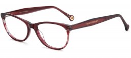 Monturas - Carolina Herrera - HER 0393 - LHF BURGUNDY