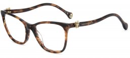 Monturas - Carolina Herrera - HER 0395/G - 086 HAVANA