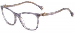 Monturas - Carolina Herrera - HER 0395/G - 7FF VIOLET HORN