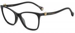 Monturas - Carolina Herrera - HER 0395/G - 807 BLACK