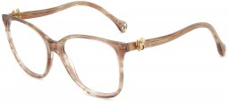 Monturas - Carolina Herrera - HER 0396 - 1ZX PINK HORN