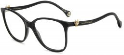 Monturas - Carolina Herrera - HER 0396 - 807 BLACK