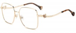 Monturas - Carolina Herrera - HER 0397 - 000 GOLD