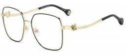 Monturas - Carolina Herrera - HER 0397 - RHL BLACK GOLD