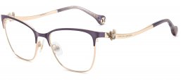 Monturas - Carolina Herrera - HER 0398 - BSU VIOLET GOLD