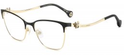 Monturas - Carolina Herrera - HER 0398 - RHL BLACK GOLD