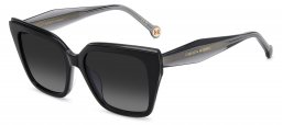 Gafas de Sol - Carolina Herrera - HER 0403/G/S - 807 (9O) BLACK // DARK GREY GRADIENT