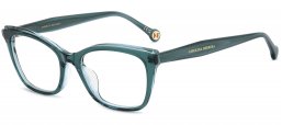 Monturas - Carolina Herrera - HER 0404/G - ZI9 TEAL