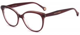 Monturas - Carolina Herrera - HER 0405 - 8CQ CHERRY