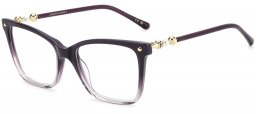 Monturas - Carolina Herrera - HER 0408 - 7W5 BURGUNDY GRADIENT