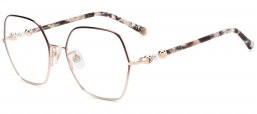 Monturas - Carolina Herrera - HER 0409/G - 7W5 BURGUNDY GRADIENT