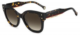 Gafas de Sol - Carolina Herrera - HER 0410/S - 086 (HA) HAVANA // BROWN GRADIENT