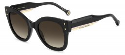 Gafas de Sol - Carolina Herrera - HER 0410/S - 807 (HA) BLACK // BROWN GRADIENT