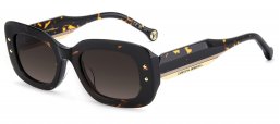 Gafas de Sol - Carolina Herrera - HER 0411/G/S - 086 (HA) HAVANA // BROWN GRADIENT