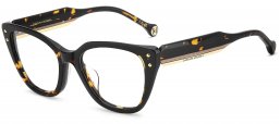 Monturas - Carolina Herrera - HER 0412/G - 086 DARK HAVANA
