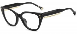 Monturas - Carolina Herrera - HER 0412/G - 807 BLACK