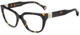 Monturas - Carolina Herrera - HER 0415 - 086 DARK HAVANA