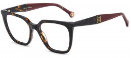 Monturas - Carolina Herrera - HER 0418 - 086 DARK HAVANA