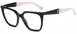 Monturas - Carolina Herrera - HER 0418 - 807 BLACK