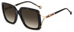 Gafas de Sol - Carolina Herrera - HER 0420/S - 086 (HA) HAVANA // BROWN GRADIENT