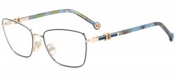 Monturas - Carolina Herrera - HER 0424 - LKS GOLD BLUE