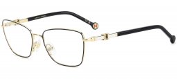 Monturas - Carolina Herrera - HER 0424 - RHL GOLD BLACK