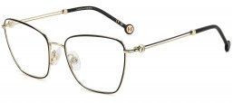 Monturas - Carolina Herrera - HER 0426 - RHL GOLD BLACK