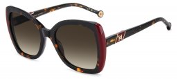 Gafas de Sol - Carolina Herrera - HER 0429/S - 086 (HA) HAVANA // BROWN GRADIENT