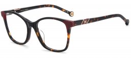 Monturas - Carolina Herrera - HER 0431/G - 086 DARK HAVANA
