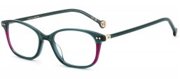 Monturas - Carolina Herrera - HER 0435 - 1ED GREEN