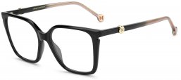 Monturas - Carolina Herrera - HER 0436 - 807 BLACK