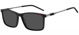 Gafas de Sol - HUGO - HG 1099/S - 003 (IR) MATTE BLACK // GREY