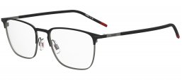 Monturas - HUGO - HG 1235 - 284 BLACK RUTHENIUM