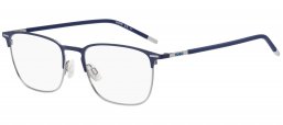Monturas - HUGO - HG 1235 - B88 BLUE SILVER