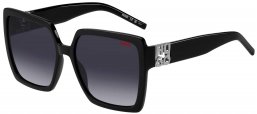Gafas de Sol - HUGO - HG 1285/S - 807 (9O) BLACK // DARK GREY GRADIENT