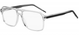 Monturas - HUGO - HG 1299 - 7C5 BLACK CRYSTAL