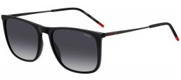 Gafas de Sol - HUGO - HG 1319/S - 807 (9O) BLACK // DARK GREY GRADIENT