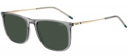 Gafas de Sol - HUGO - HG 1319/S - FT3 (QT) GREY GOLD // GREEN