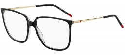 Monturas - HUGO - HG 1323 - 7C5 BLACK CRYSTAL