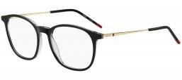 Monturas - HUGO - HG 1325 - 7C5 BLACK CRYSTAL