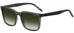 Gafas de Sol - HUGO - HG 1327/S - KB7 (9K) GREY // GREEN GRADIENT