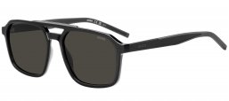 Gafas de Sol - HUGO - HG 1335/S - KB7 (IR) GREY // GREY