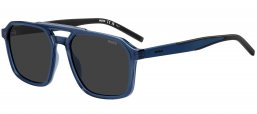 Gafas de Sol - HUGO - HG 1335/S - PJP (IR) BLUE // GREY