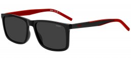 Gafas de Sol - HUGO - HG 1337/S - 807 (IR) BLACK // GREY