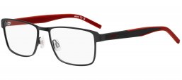 Monturas - HUGO - HG 1343 - 003 MATTE BLACK