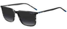 Gafas de Sol - HUGO - HG 1344/S - 2W8 (9O) GREY HORN // DARK GREY GRADIENT