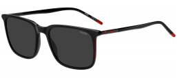 Gafas de Sol - HUGO - HG 1344/S - 807 (IR) BLACK // GREY