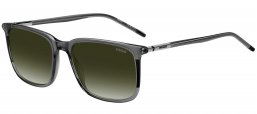 Gafas de Sol - HUGO - HG 1344/S - KB7 (9K) GREY // GREEN GRADIENT
