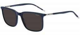 Gafas de Sol - HUGO - HG 1344/S - PJP (IR) BLUE // GREY